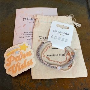 Brand New Pura Vida Bracelet Pack